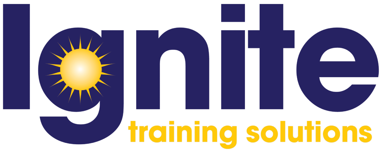 Home Page - Ignite Training Solutions